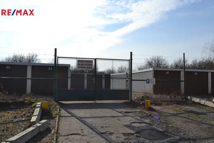 Prodej garáže, Praha - Písnice, 18 m2