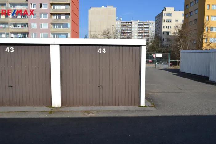 Prodej garáže, Praha - Písnice, 18 m2