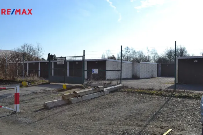 Prodej garáže, Praha - Písnice, 18 m2