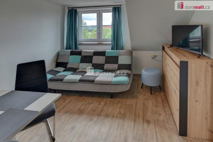 Prodej bytu 1+1, Abertamy, Blatenská, 33 m2