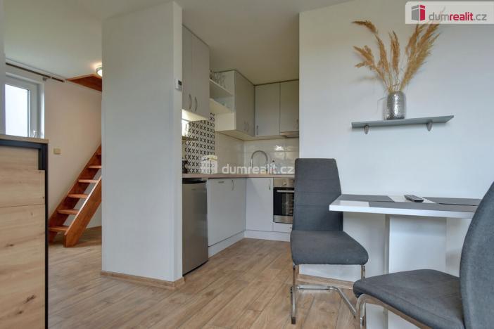 Prodej bytu 1+1, Abertamy, Blatenská, 33 m2