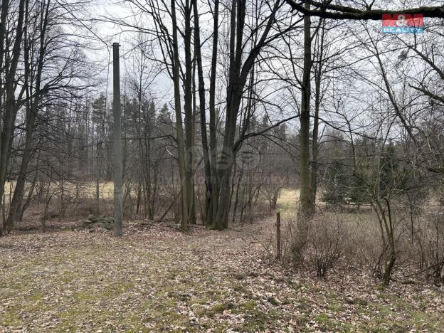 Prodej pozemku pro bydlení, Vyšní Lhoty, 626 m2