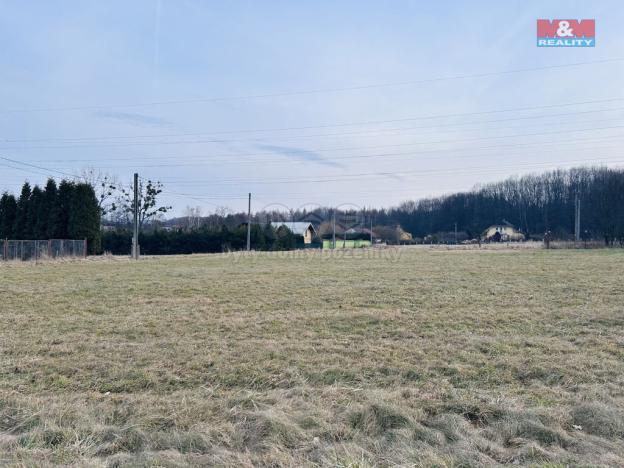 Prodej louky, Horní Suchá, 591 m2