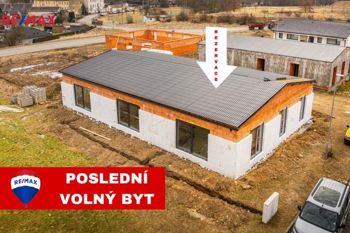 Prodej bytu 2+kk, Mutěnice, 76 m2
