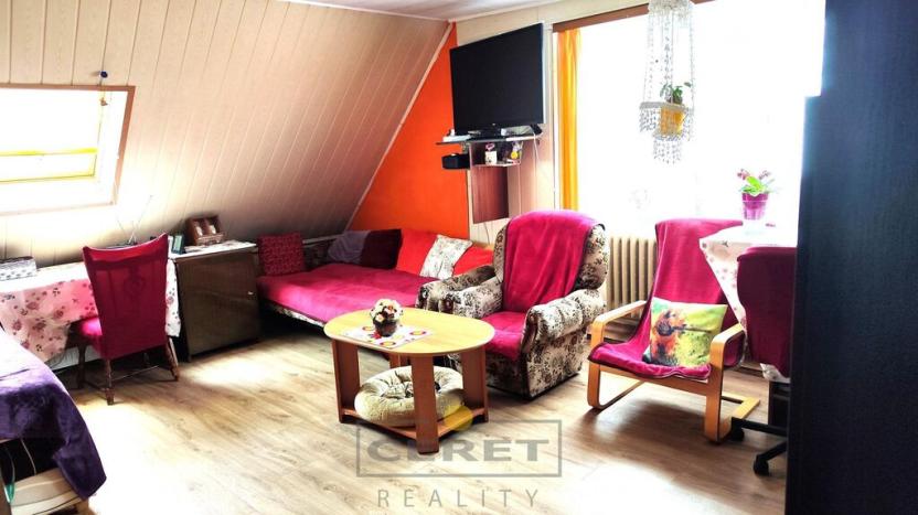 Prodej rodinného domu, Žatec - Radíčeves, 130 m2