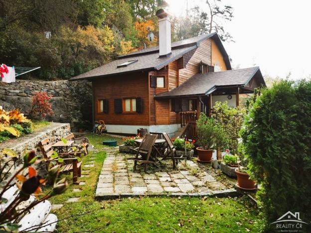 Prodej chaty, Brtnice - Přímělkov, 90 m2