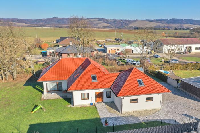 Prodej rodinného domu, Lanškroun, Králická, 328 m2