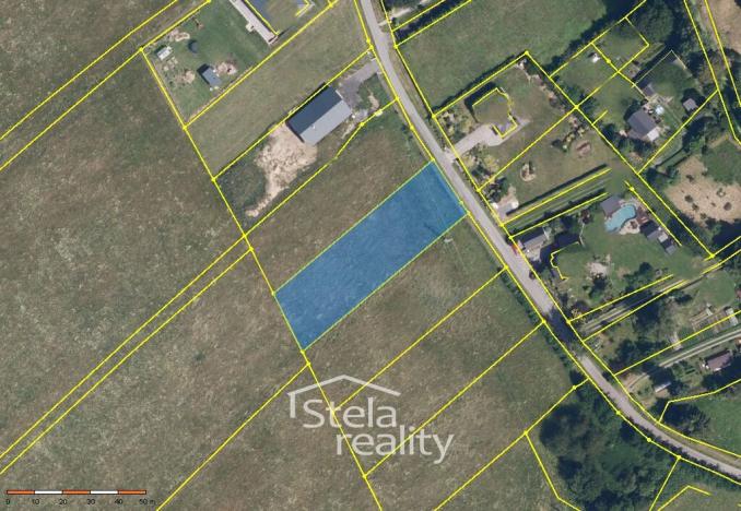 Prodej pozemku pro bydlení, Staré Město, 1730 m2