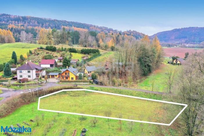 Prodej pozemku pro bydlení, Dolní Dobrouč, 1768 m2