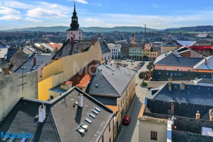 Prodej obchodního prostoru, Lanškroun - Lanškroun-Vnitřní Město, Školní, 704 m2