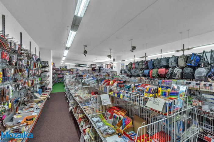 Prodej obchodního prostoru, Lanškroun - Lanškroun-Vnitřní Město, Školní, 704 m2