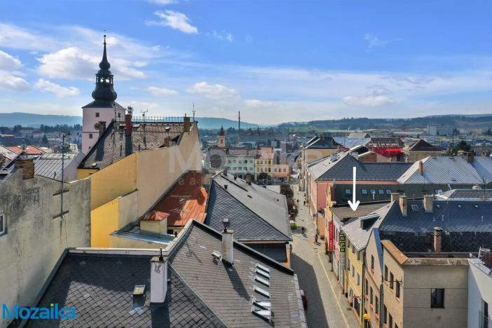 Prodej obchodního prostoru, Lanškroun - Lanškroun-Vnitřní Město, Školní, 704 m2