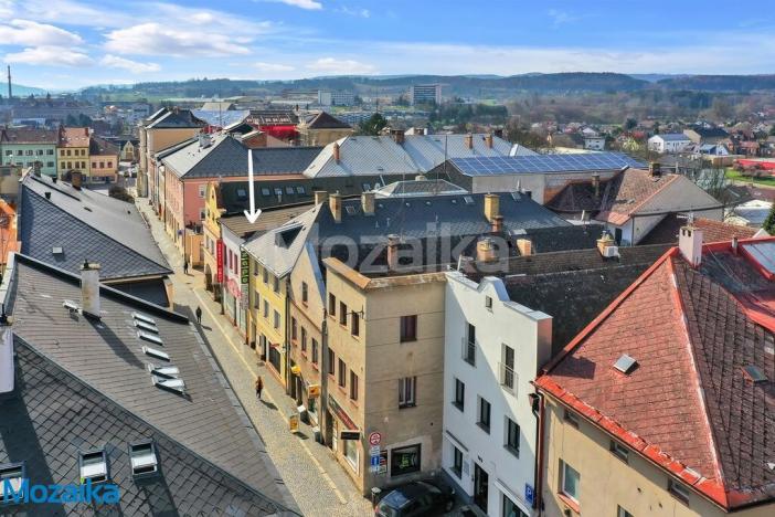 Prodej obchodního prostoru, Lanškroun - Lanškroun-Vnitřní Město, Školní, 704 m2