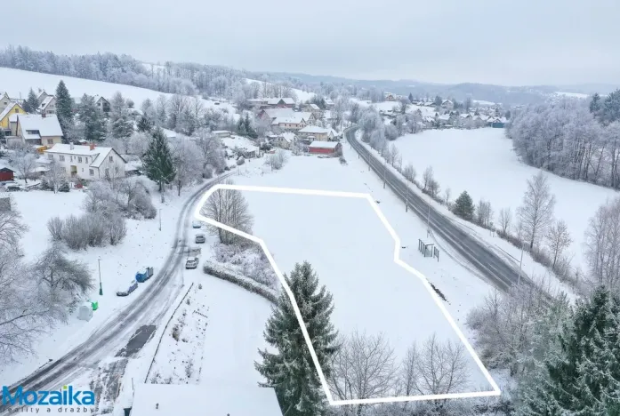 Prodej komerčního pozemku, Dolní Dobrouč - Lanšperk, 3757 m2