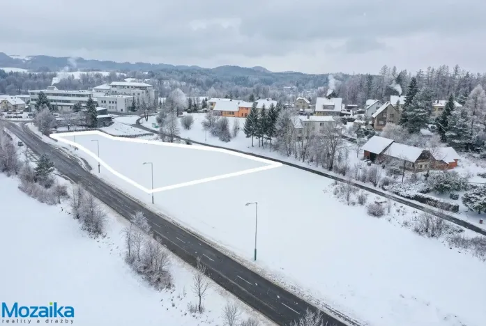 Prodej komerčního pozemku, Dolní Dobrouč - Lanšperk, 3757 m2