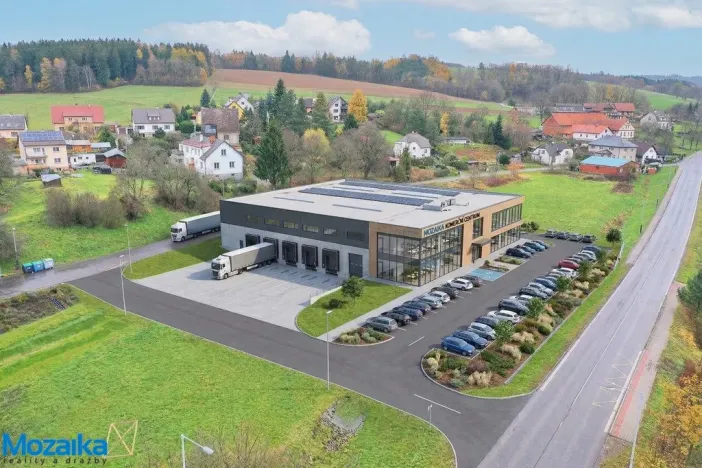 Prodej komerčního pozemku, Dolní Dobrouč - Lanšperk, 3757 m2