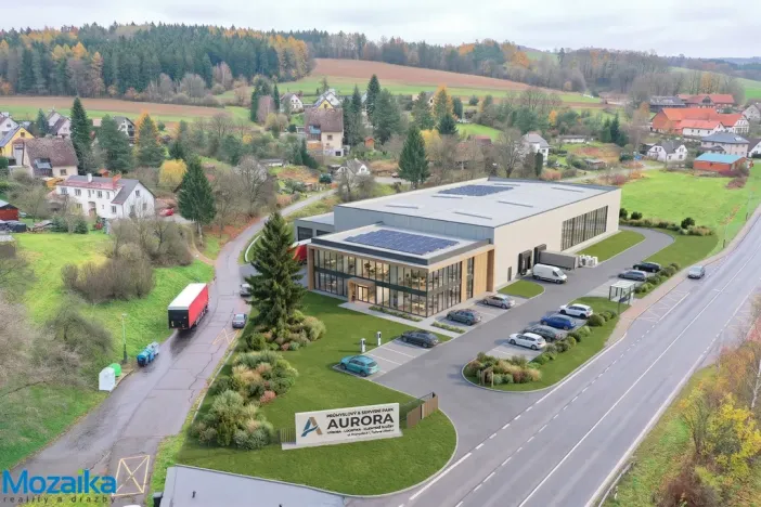 Prodej komerčního pozemku, Dolní Dobrouč - Lanšperk, 3757 m2