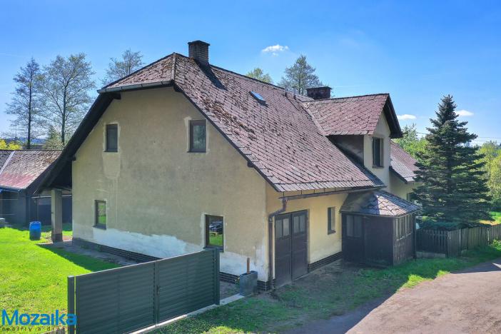 Prodej rodinného domu, Letohrad, Taušlova, 1051 m2