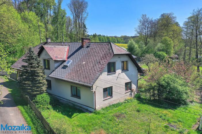 Prodej rodinného domu, Letohrad, Taušlova, 1051 m2