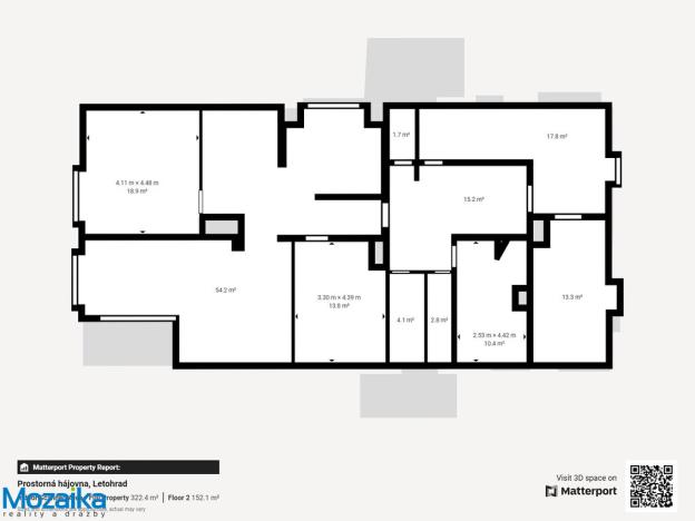 Prodej rodinného domu, Letohrad, Taušlova, 1051 m2