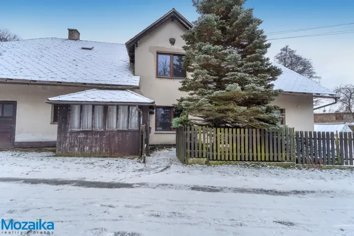 Prodej rodinného domu, Letohrad, Taušlova, 1051 m2