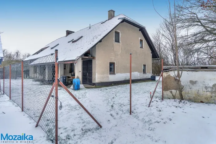 Prodej rodinného domu, Letohrad, Taušlova, 1051 m2