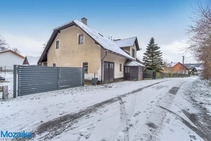 Prodej rodinného domu, Letohrad, Taušlova, 1051 m2