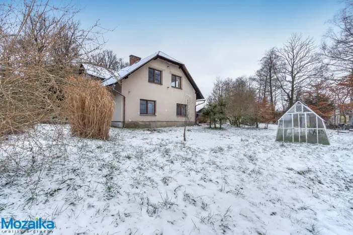 Prodej rodinného domu, Letohrad, Taušlova, 1051 m2