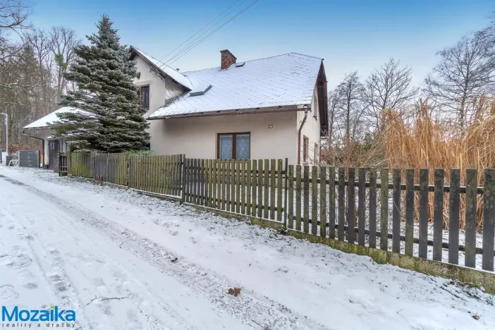 Prodej rodinného domu, Letohrad, Taušlova, 1051 m2