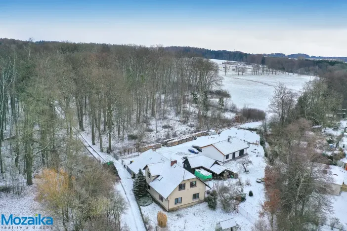 Prodej rodinného domu, Letohrad, Taušlova, 1051 m2