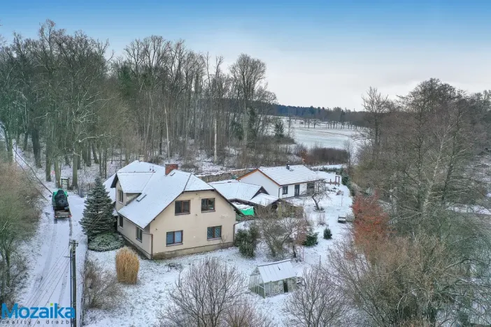 Prodej rodinného domu, Letohrad, Taušlova, 1051 m2