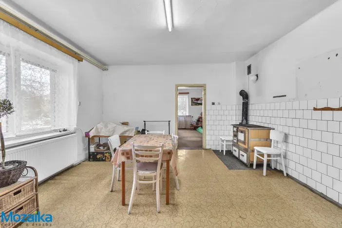 Prodej rodinného domu, Letohrad, Taušlova, 1051 m2