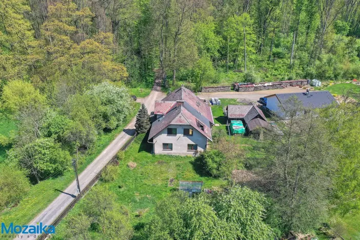 Prodej rodinného domu, Letohrad, Taušlova, 322 m2