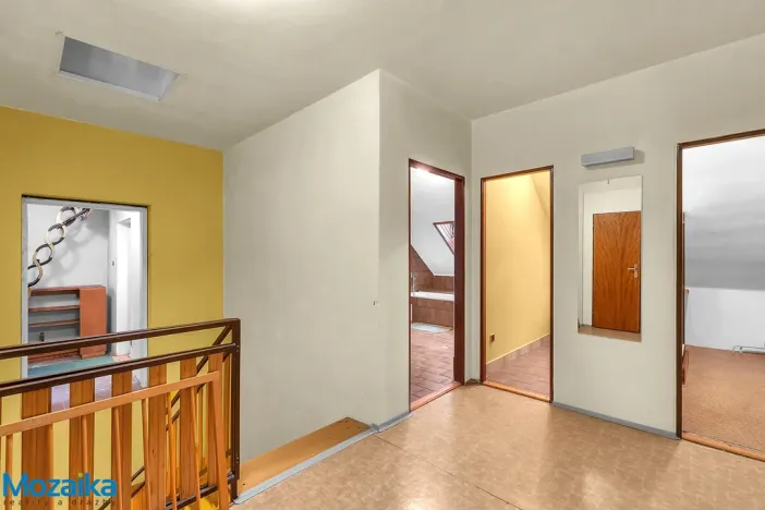 Prodej rodinného domu, Letohrad, Taušlova, 322 m2