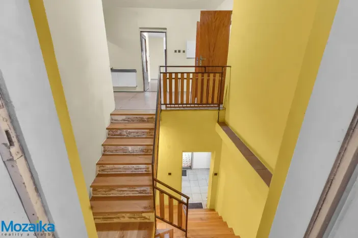 Prodej rodinného domu, Letohrad, Taušlova, 322 m2