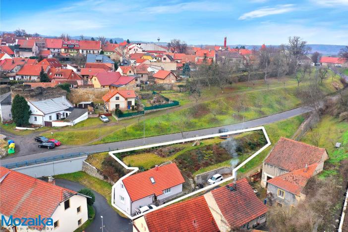 Prodej rodinného domu, Kouřim, Ouličky, 97 m2