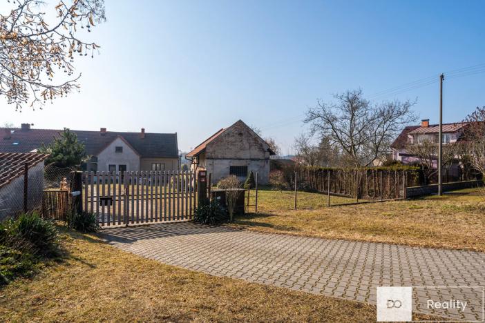 Prodej rodinného domu, Konárovice, Pod Zámkem, 103 m2