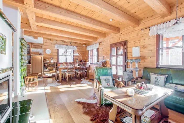 Prodej rodinného domu, Čeladná, 134 m2