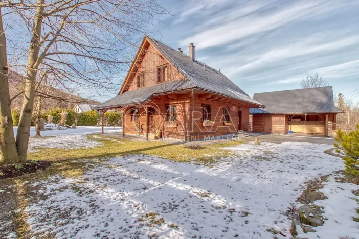 Prodej rodinného domu, Čeladná, 134 m2