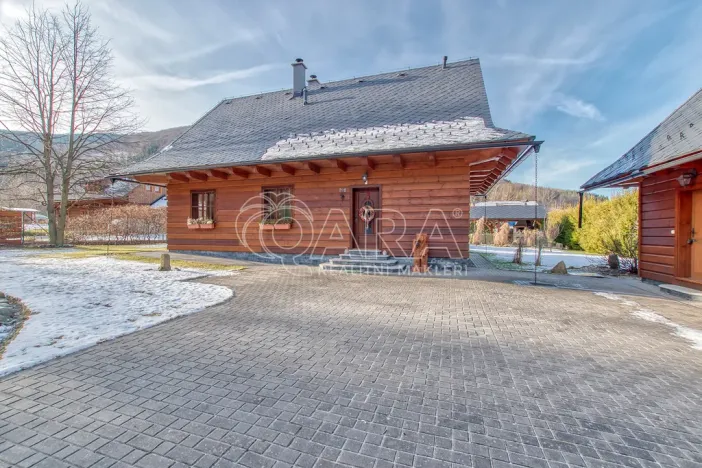 Prodej rodinného domu, Čeladná, 134 m2