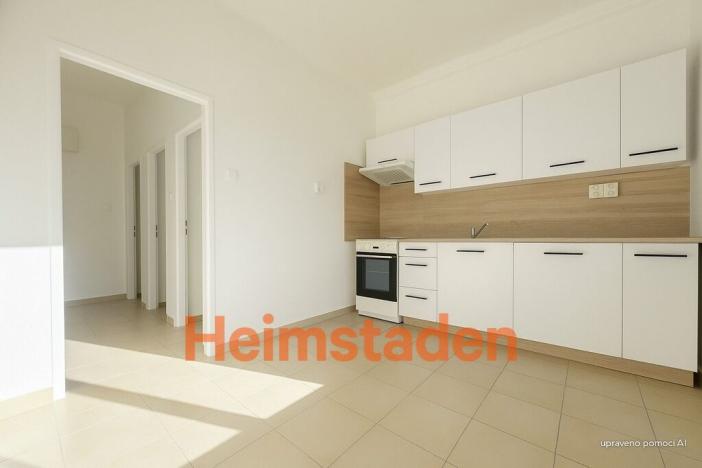 Pronájem bytu 2+1, Karviná - Nové Město, Havířská, 57 m2