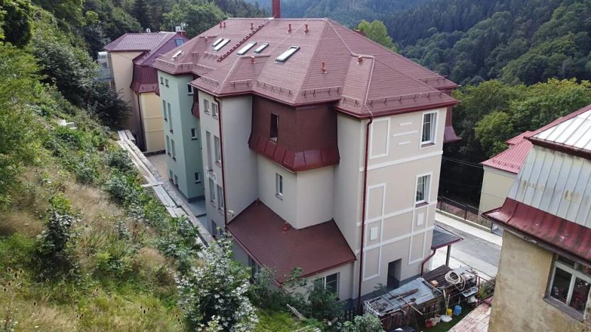 Prodej bytu 3+1, Jáchymov, Mánesova, 61 m2