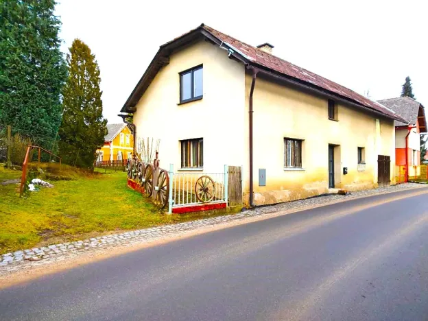 Prodej rodinného domu, Strážiště, 80 m2