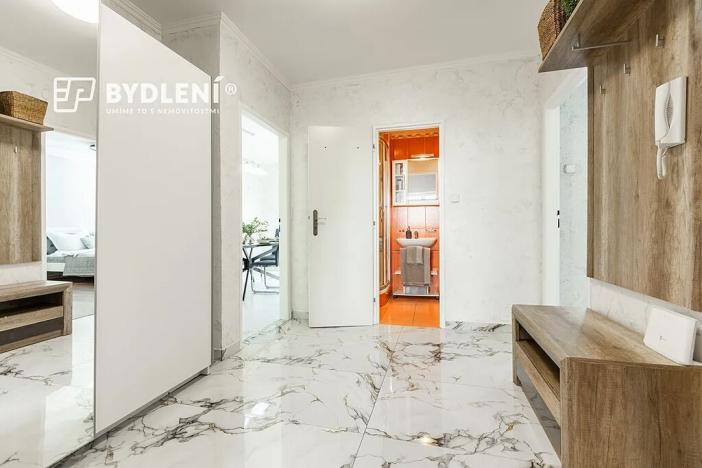 Prodej bytu 3+1, Ústí nad Labem, Velká Hradební, 72 m2