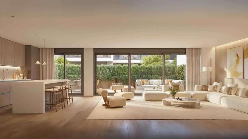 Prodej bytu 3+kk, Marbella, Španělsko, 85 m2