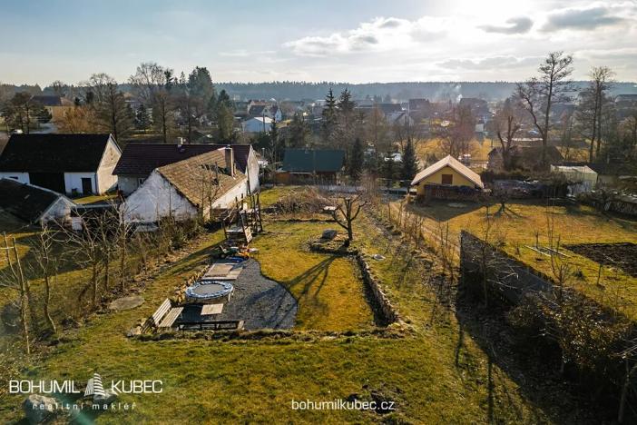 Prodej pozemku pro bydlení, Ústrašice, 600 m2