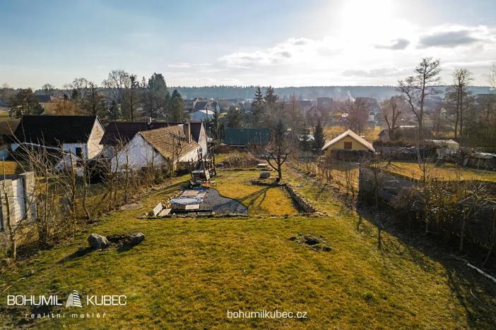 Prodej pozemku pro bydlení, Ústrašice, 600 m2