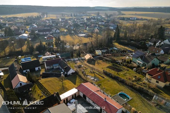 Prodej pozemku pro bydlení, Ústrašice, 600 m2