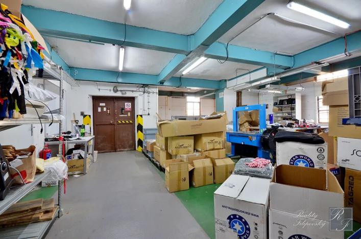 Prodej výrobních prostor, Ústí nad Labem, Tovární, 3960 m2