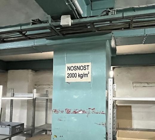 Prodej výrobních prostor, Ústí nad Labem, Tovární, 3960 m2